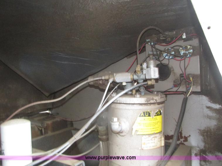 image for item H1105 1993 Leroi 2A219-178 air compressor