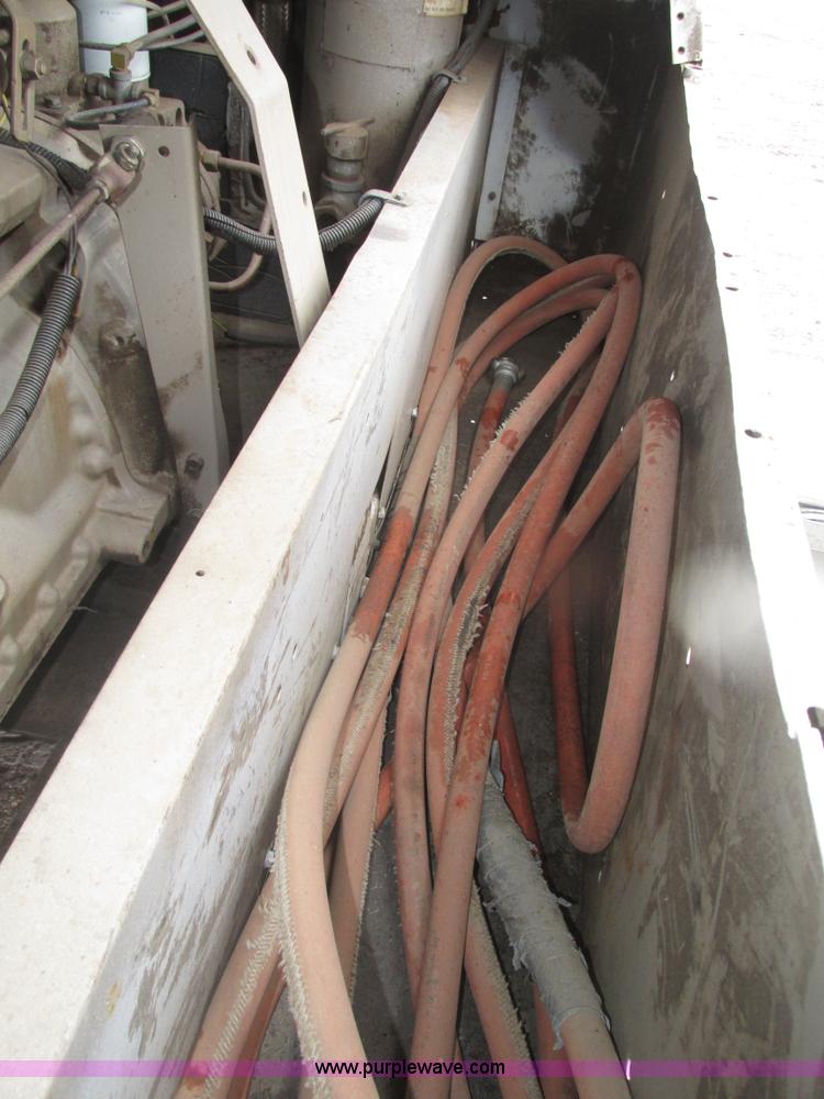 image for item H1105 1993 Leroi 2A219-178 air compressor