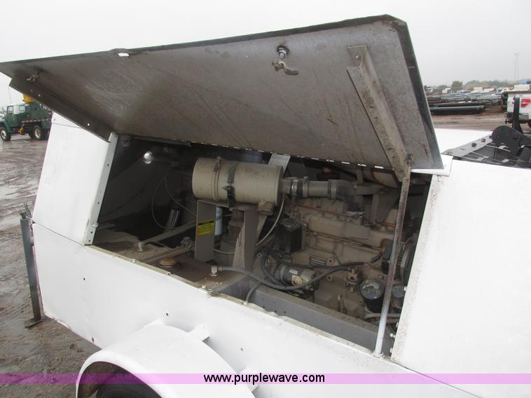 image for item H1105 1993 Leroi 2A219-178 air compressor