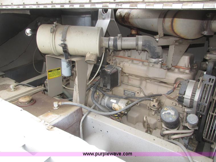 image for item H1105 1993 Leroi 2A219-178 air compressor