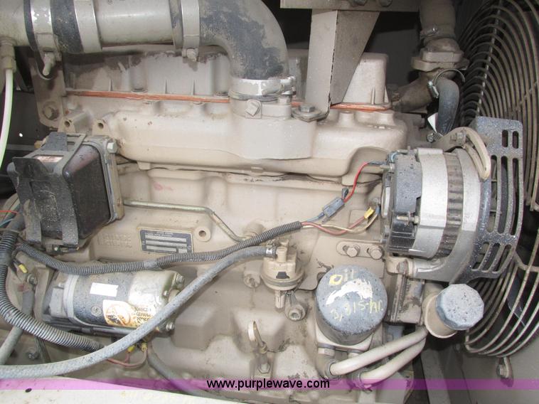 image for item H1105 1993 Leroi 2A219-178 air compressor