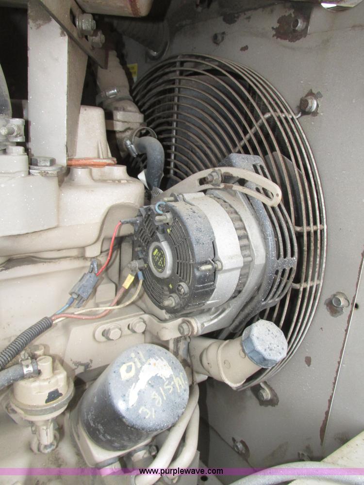 image for item H1105 1993 Leroi 2A219-178 air compressor