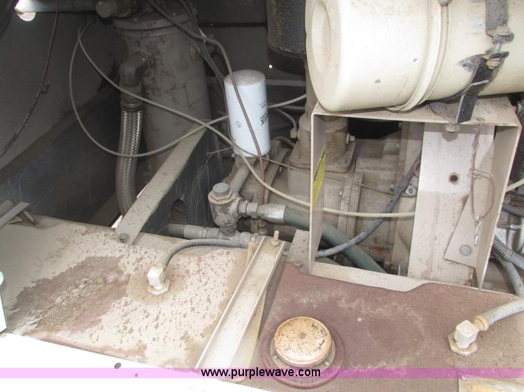 image for item H1105 1993 Leroi 2A219-178 air compressor