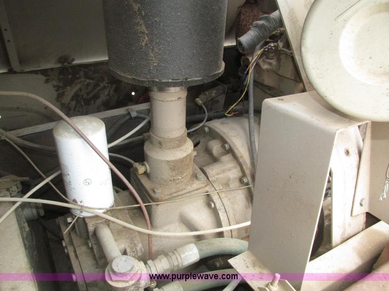 image for item H1105 1993 Leroi 2A219-178 air compressor