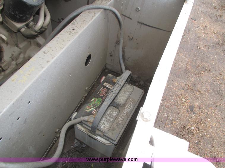 image for item H1105 1993 Leroi 2A219-178 air compressor