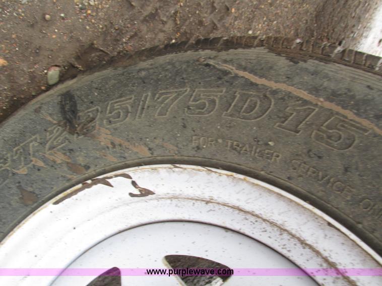 image for item H1105 1993 Leroi 2A219-178 air compressor