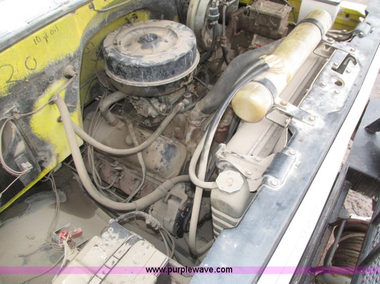 1981 Chevrolet C6500 Custom Deluxe digger derrick truck in Holdrege, NE ...