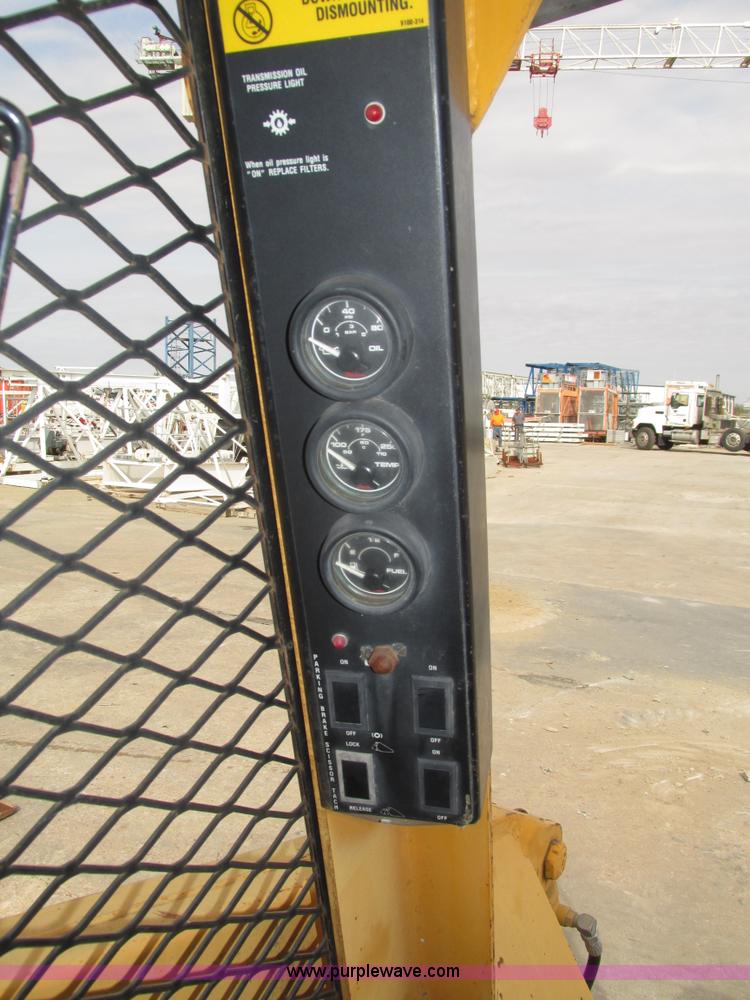 image for item H1108 Hydra-mac 2650 skid steer