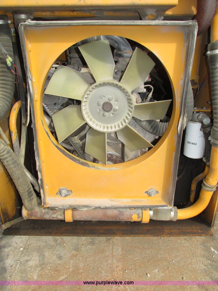 image for item H1108 Hydra-mac 2650 skid steer