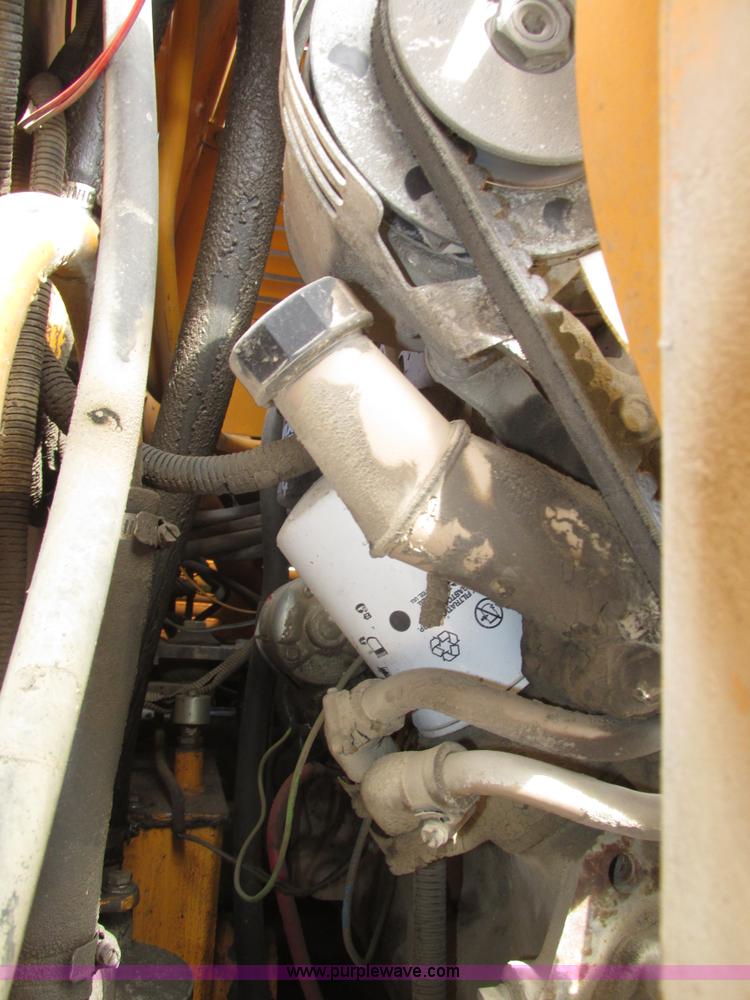 image for item H1108 Hydra-mac 2650 skid steer