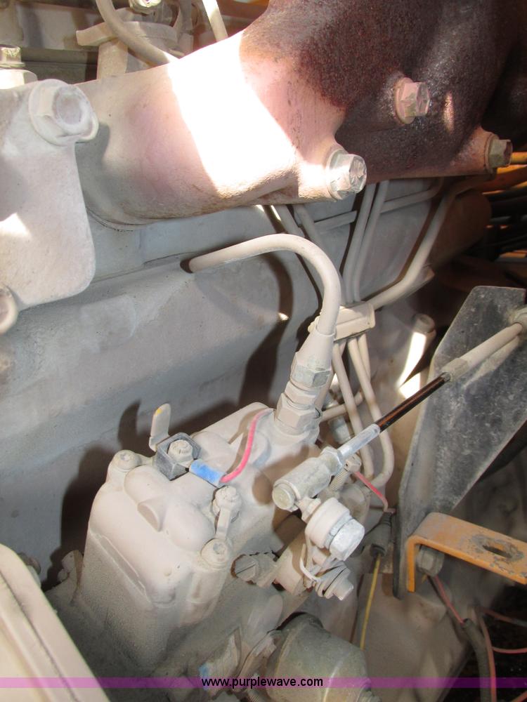 image for item H1108 Hydra-mac 2650 skid steer