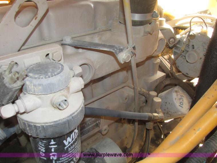 image for item H1108 Hydra-mac 2650 skid steer