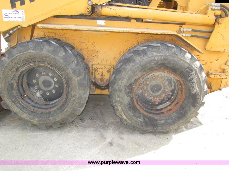 image for item H1108 Hydra-mac 2650 skid steer