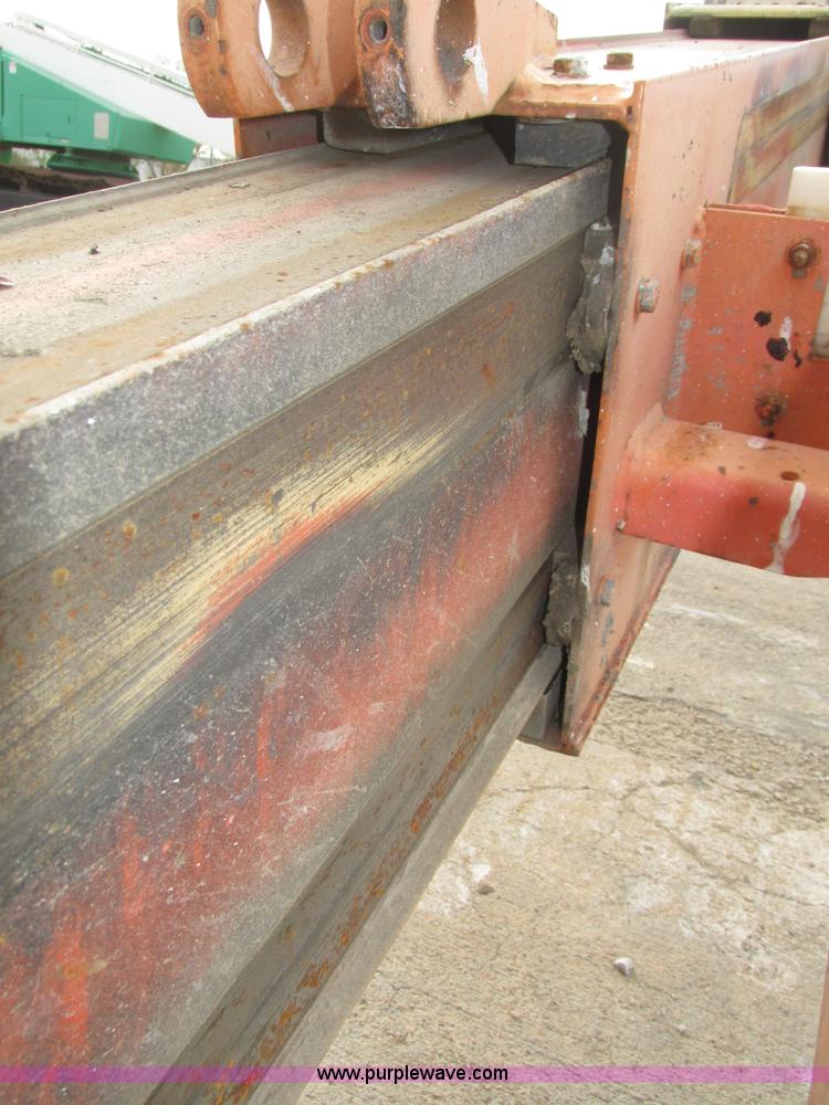 image for item H1109 JLG 80HX boom lift