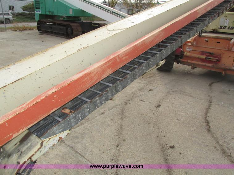 image for item H1109 JLG 80HX boom lift