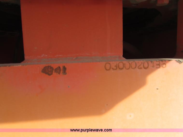 image for item H1109 JLG 80HX boom lift