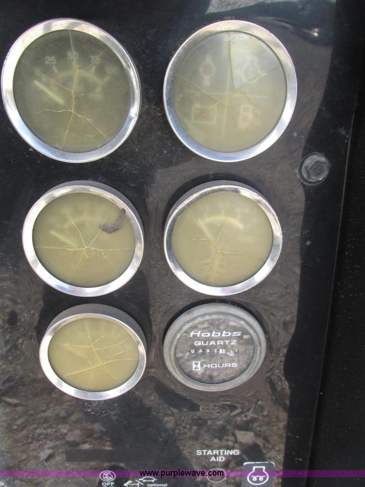 image for item H1113 Miller Big Blue 402D welder/generator