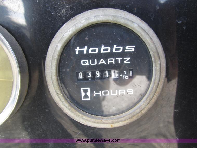 image for item H1113 Miller Big Blue 402D welder/generator