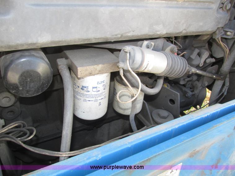 image for item H1113 Miller Big Blue 402D welder/generator