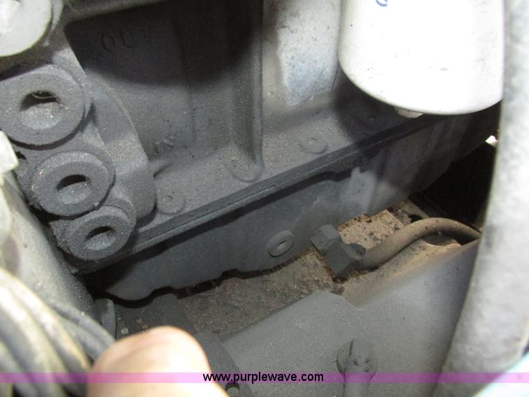 image for item H1113 Miller Big Blue 402D welder/generator