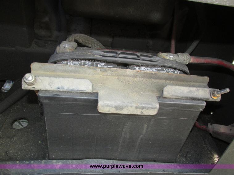 image for item H1113 Miller Big Blue 402D welder/generator