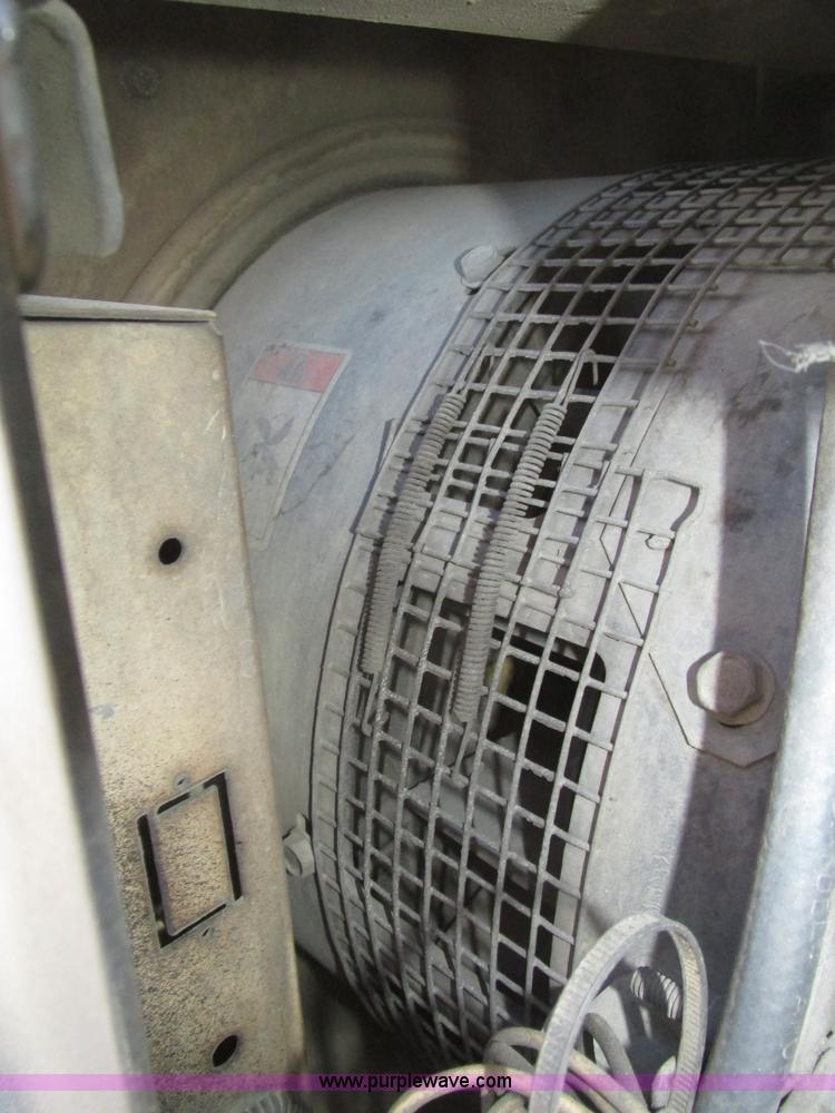 image for item H1113 Miller Big Blue 402D welder/generator