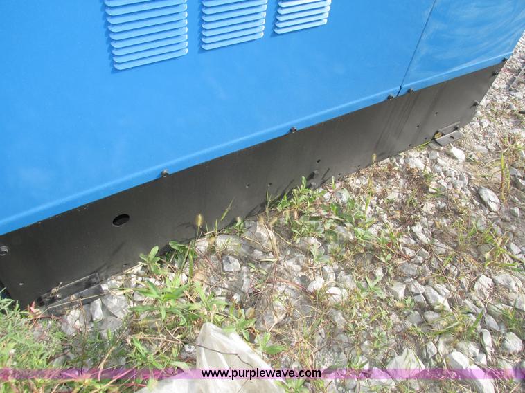 image for item H1113 Miller Big Blue 402D welder/generator