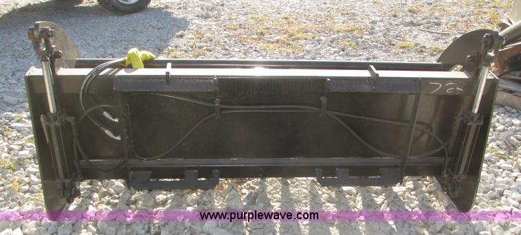image for item H1115 Root grapple bucket