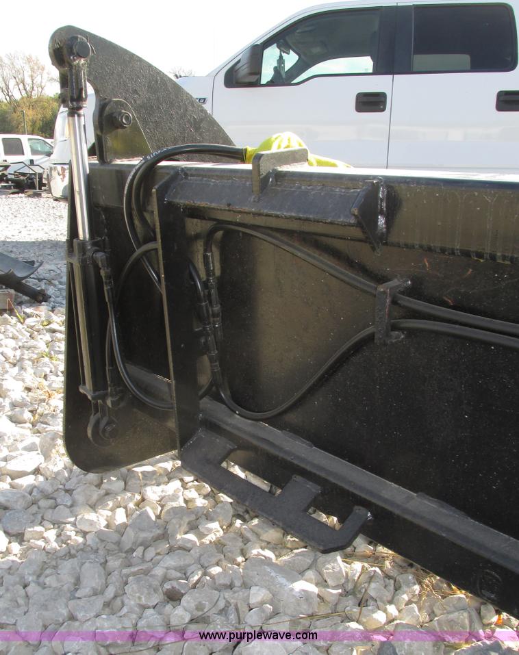 image for item H1115 Root grapple bucket