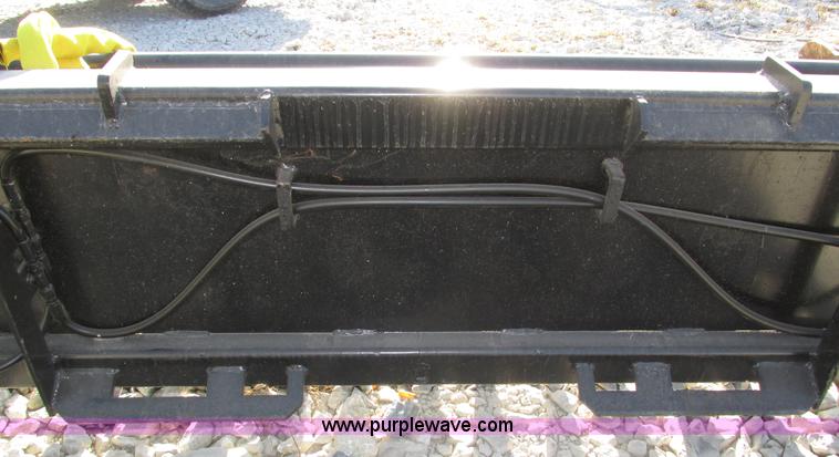image for item H1115 Root grapple bucket