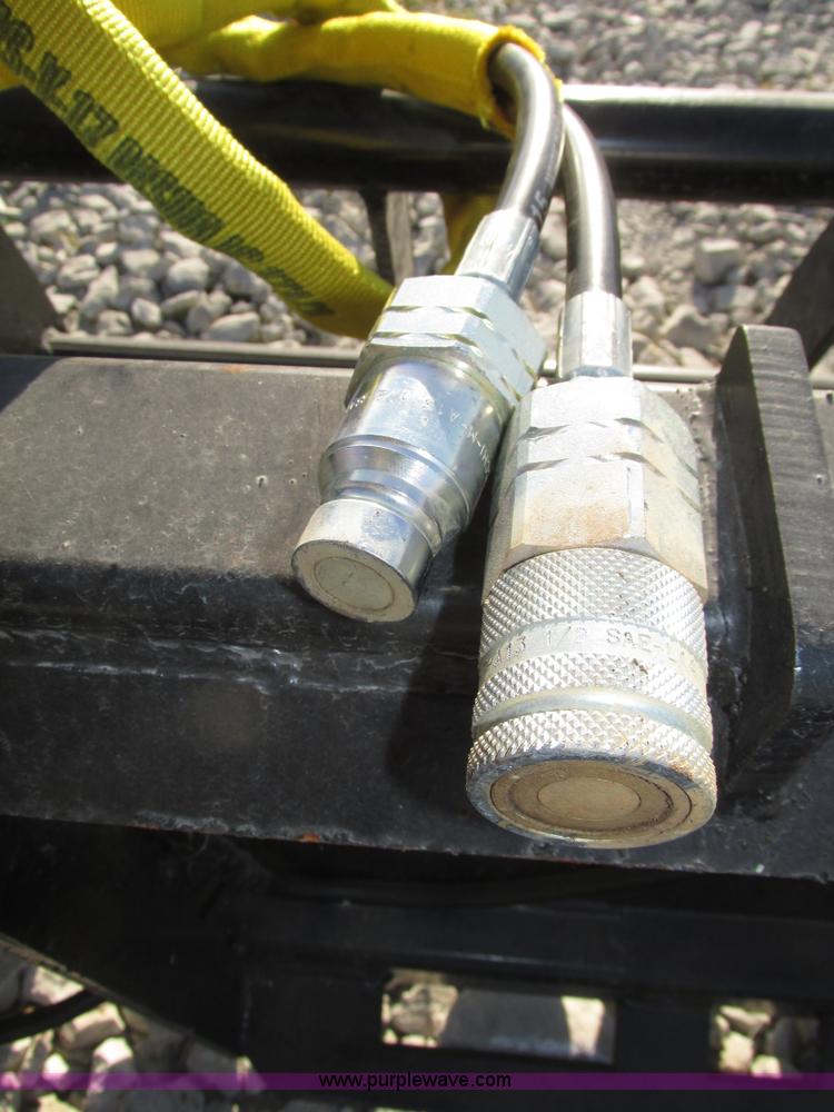 image for item H1115 Root grapple bucket