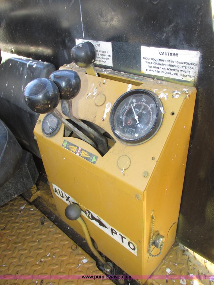 image for item H1118 1999 ASV HD4500 Posi-Track skid steer