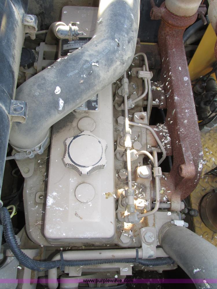 image for item H1118 1999 ASV HD4500 Posi-Track skid steer