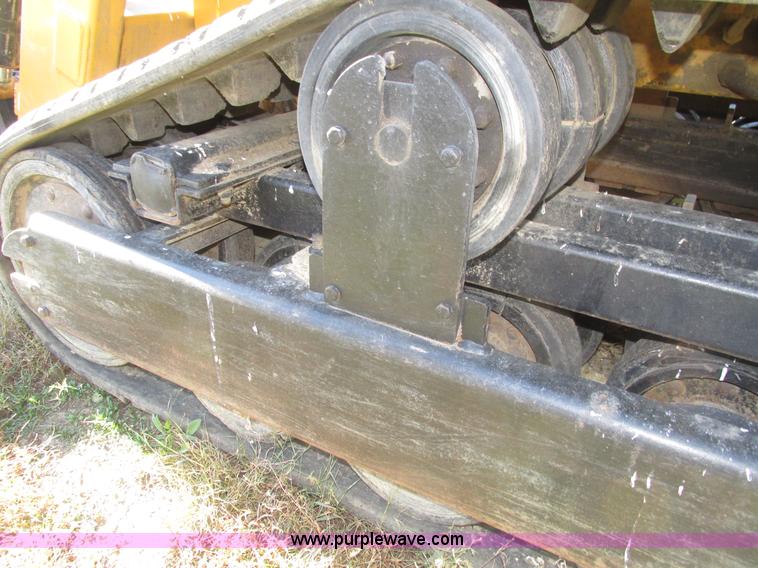 image for item H1118 1999 ASV HD4500 Posi-Track skid steer