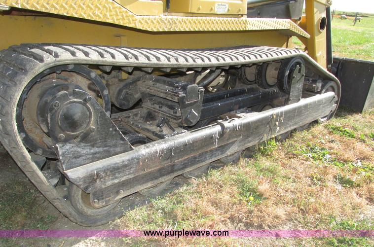 image for item H1118 1999 ASV HD4500 Posi-Track skid steer