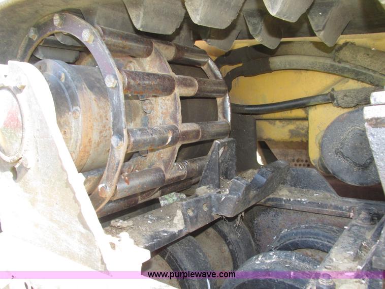 image for item H1118 1999 ASV HD4500 Posi-Track skid steer