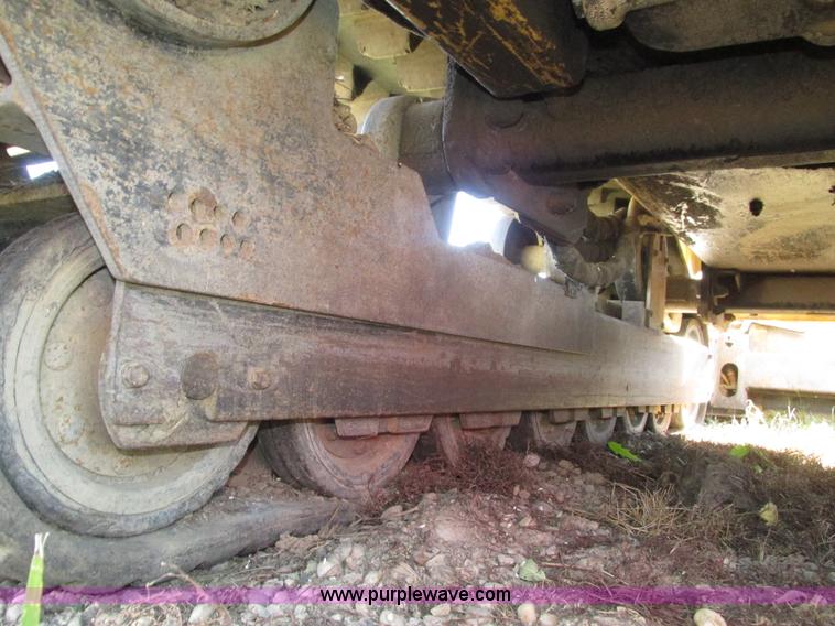 image for item H1118 1999 ASV HD4500 Posi-Track skid steer