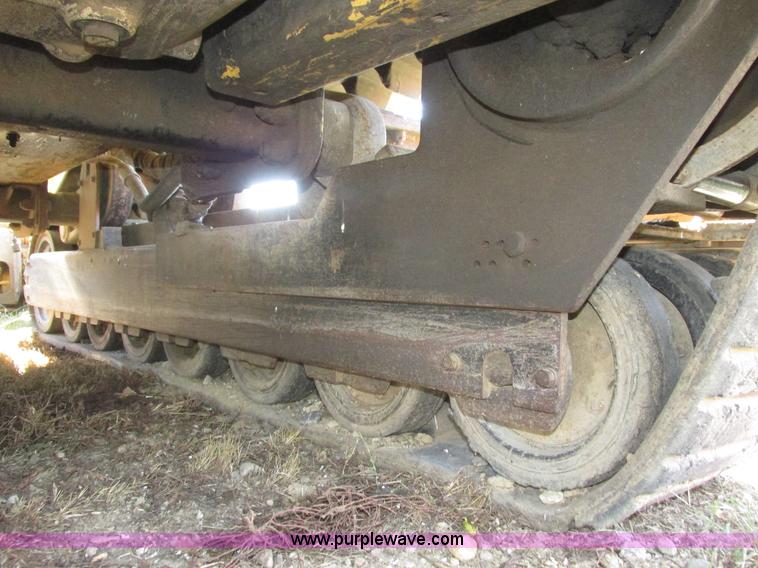 image for item H1118 1999 ASV HD4500 Posi-Track skid steer