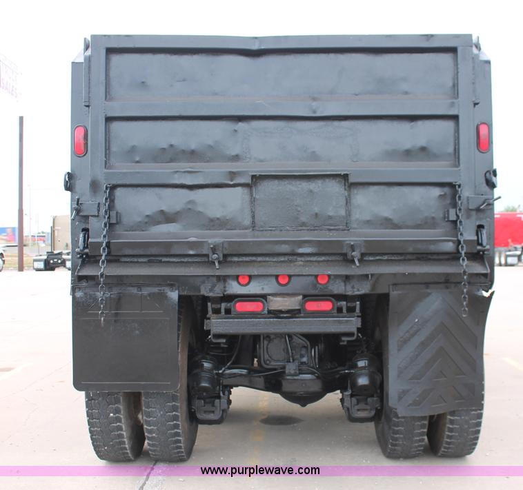 image for item H8086 1998 Mack RD688S dump truck