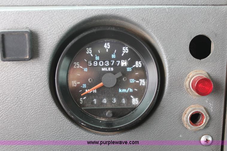 image for item H8086 1998 Mack RD688S dump truck