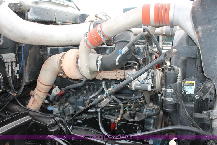 image for item H8086 1998 Mack RD688S dump truck