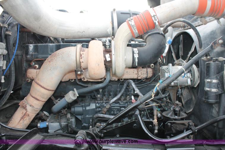 image for item H8086 1998 Mack RD688S dump truck