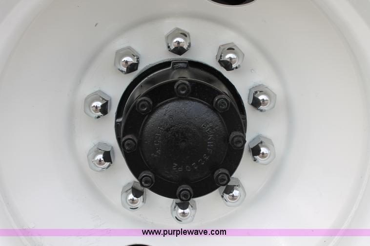 image for item H8086 1998 Mack RD688S dump truck