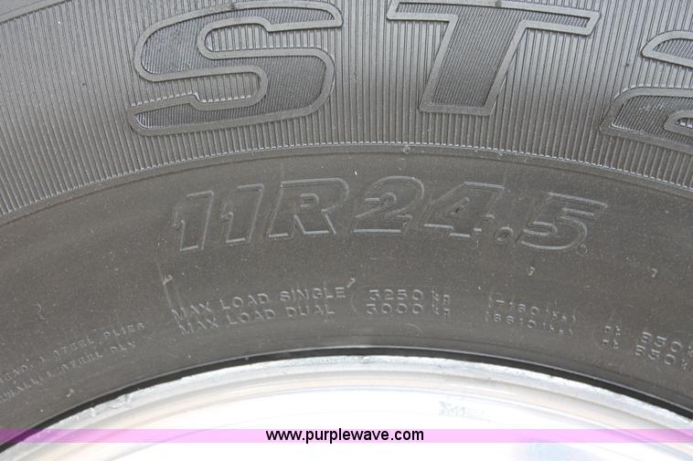 image for item H8086 1998 Mack RD688S dump truck