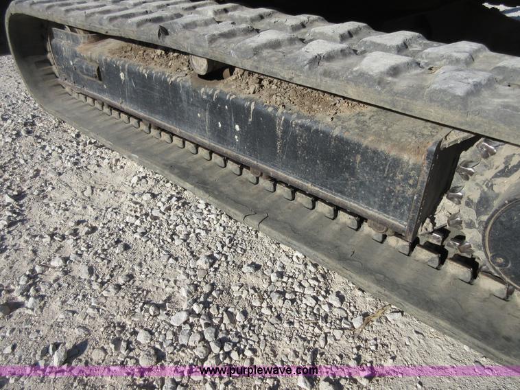 image for item I1900 2005 Caterpillar 304CR mini excavator