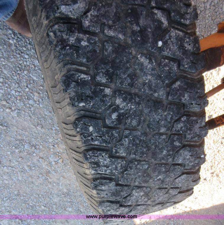 image for item I1907 1980 Case 580C backhoe