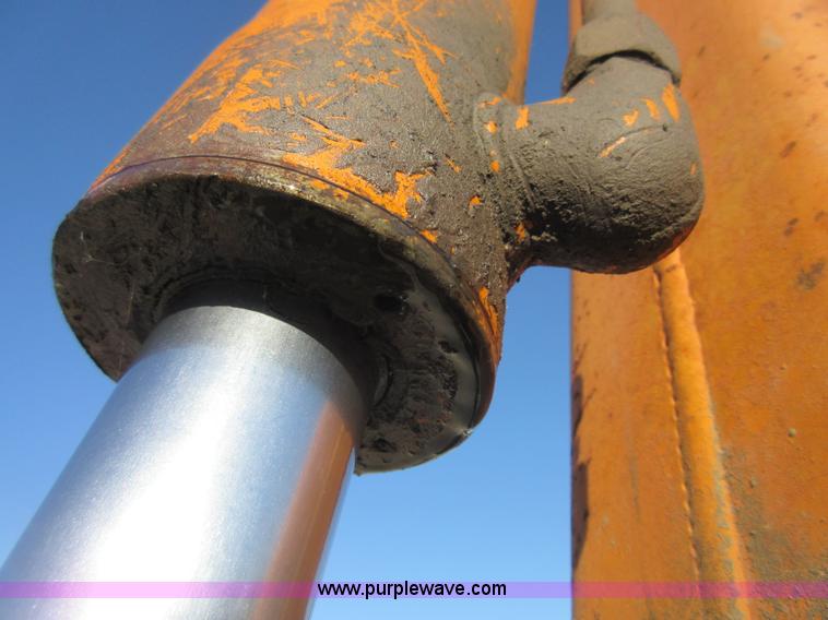 image for item I1907 1980 Case 580C backhoe