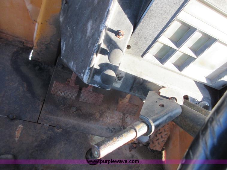 image for item I1907 1980 Case 580C backhoe