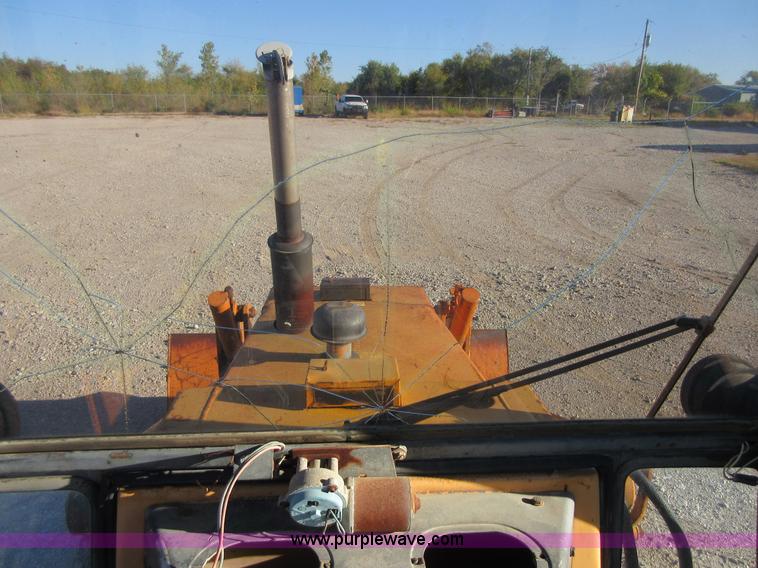 image for item I1907 1980 Case 580C backhoe