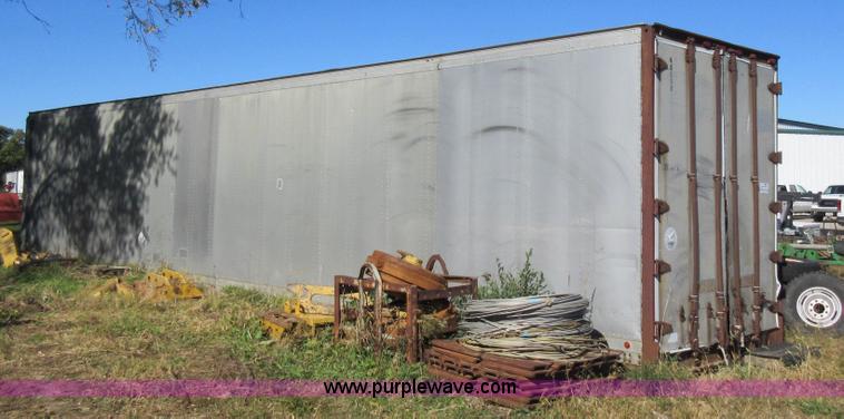 image for item I6313 Dry van box